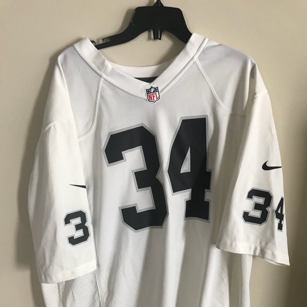 Bo Jackson Nike Jersey